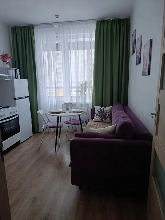 Уютная квартира рядом с Мега парком