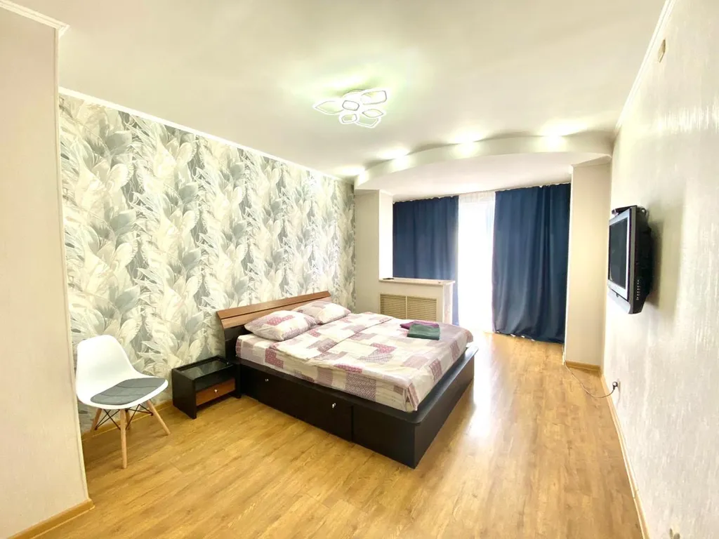 Уютная квартира рядом с набережной