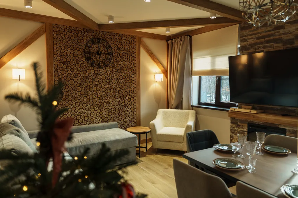 ШАЛЕ №5 (2-ЭТАЖА)   130м² до 9 мест