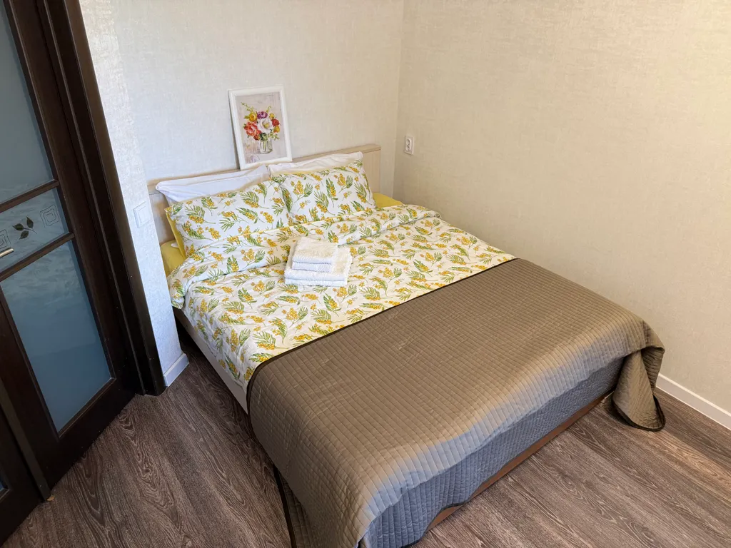 Центр, парковка, лифт, тёплый дом, ТЦ Трио, Лямус