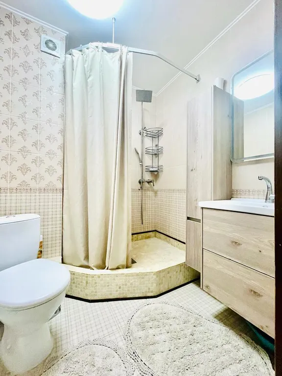 Комфортабельная уютная квартира