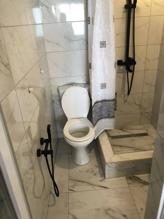 Номер с террасой и шикарным видом на море