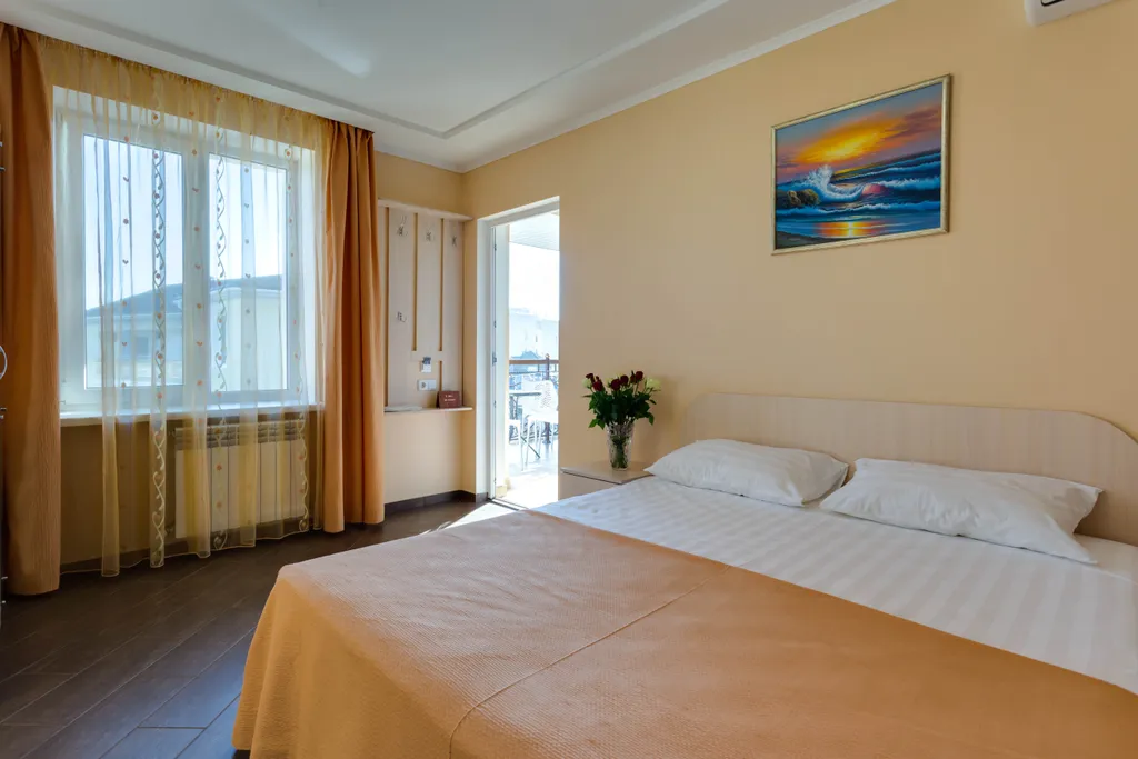 Гостевой дом Злата