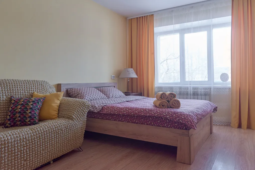 1-ком. кв-ра на Киевской, 70/3, № 2 рядом с НИИ Кардиологии