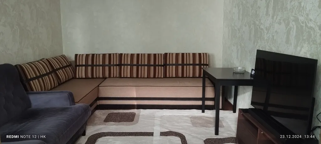 Уютная двухкомнатная квартира в историческом центре Владикавказа