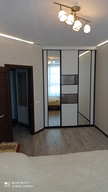Квартира 1-к квартира 35м2, 2 кровати — Санкт-Петербург