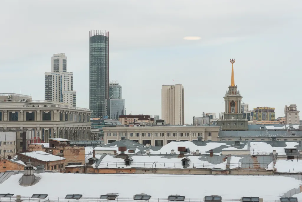 Квартира Квартира Уютный уголок в сердце города, в 5 минутах до всех достопримечательностей — Екатеринбург