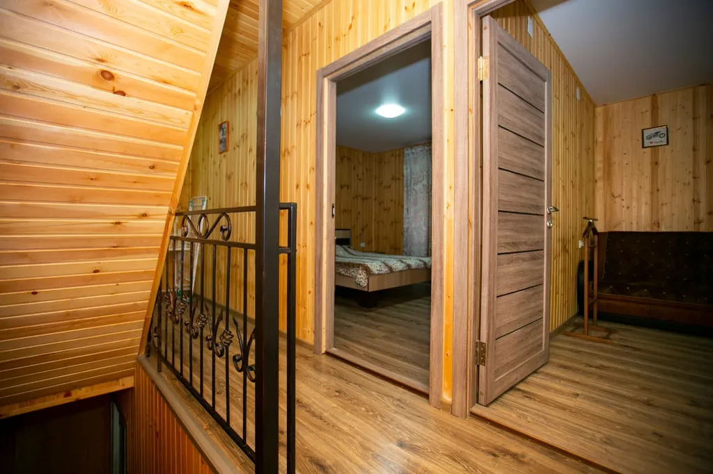 Гостевой дом с видом на горы