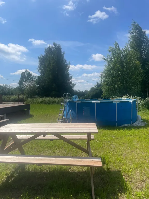 Коттедж Дом с сауной, бассейном и банным чаном — Великий Новгород