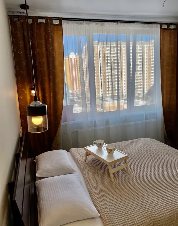 Студия с кондиционером