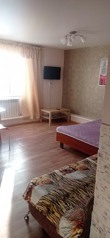 Уютно в центре города