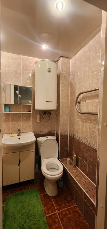 Комфортная 2-комнатная квартира в центре