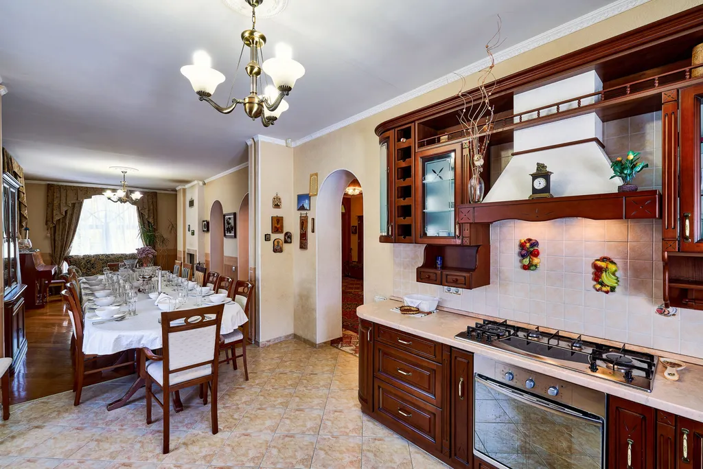 Дом для отдыха и мероприятий Баковка Хаус