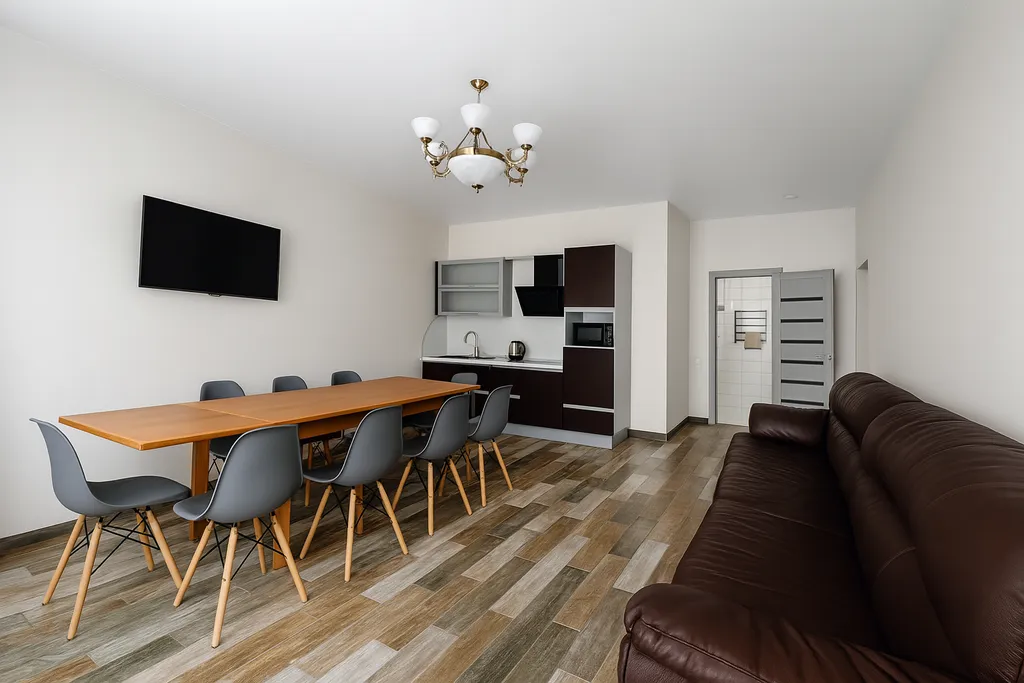 3-комнатный Дом