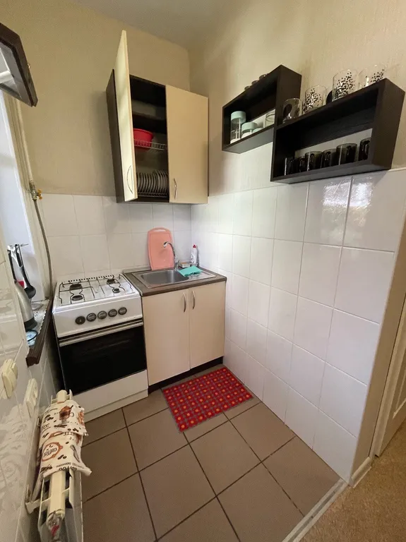 Для уютного отдыха апартаменты с двориком