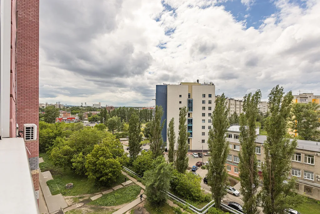 Квартира Уютная квартира рядом с метро — Нижний Новгород