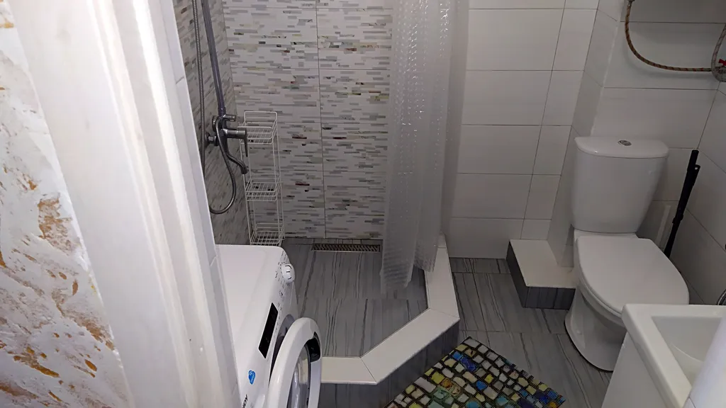 Квартира Апартаменты у самого моря — Севастополь