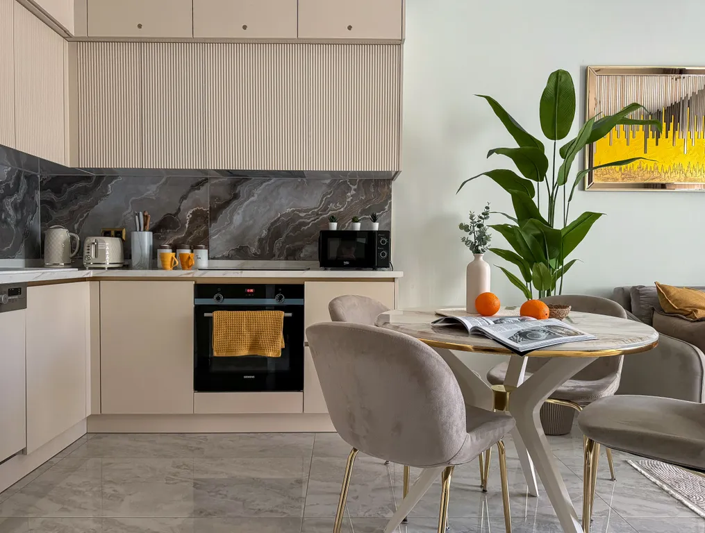 Legend 37 A-9 квартира 1+1 в сердце курорта