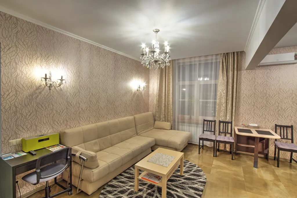Квартира Квартира на Киевской — Москва