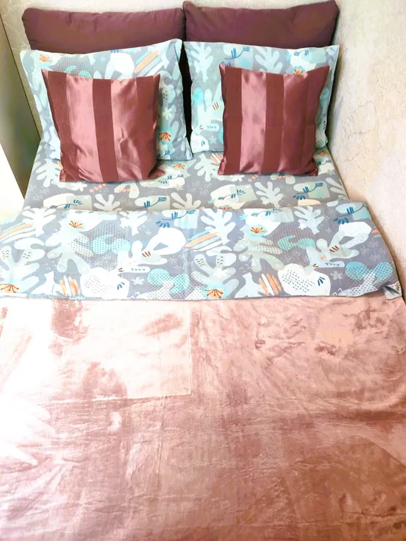 Квартира Тихая уютная комната — Москва