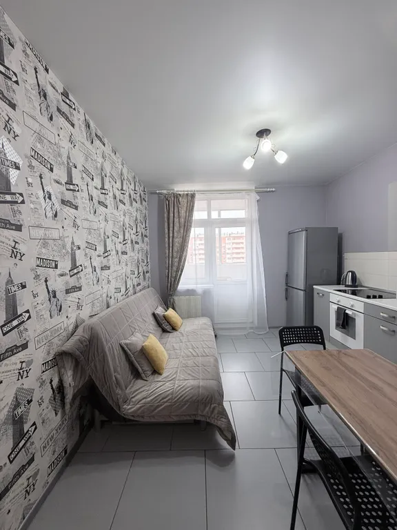 Квартира Квартира рядом с парком Краснодар (Галицкого) — Краснодар