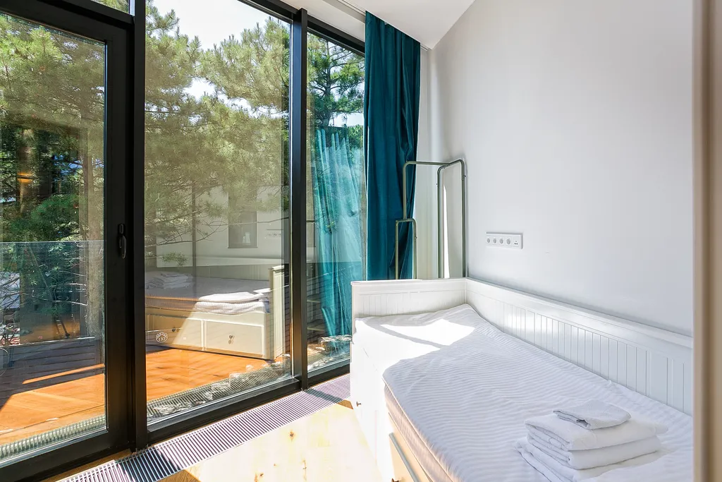 Евро вилла для большой семьи