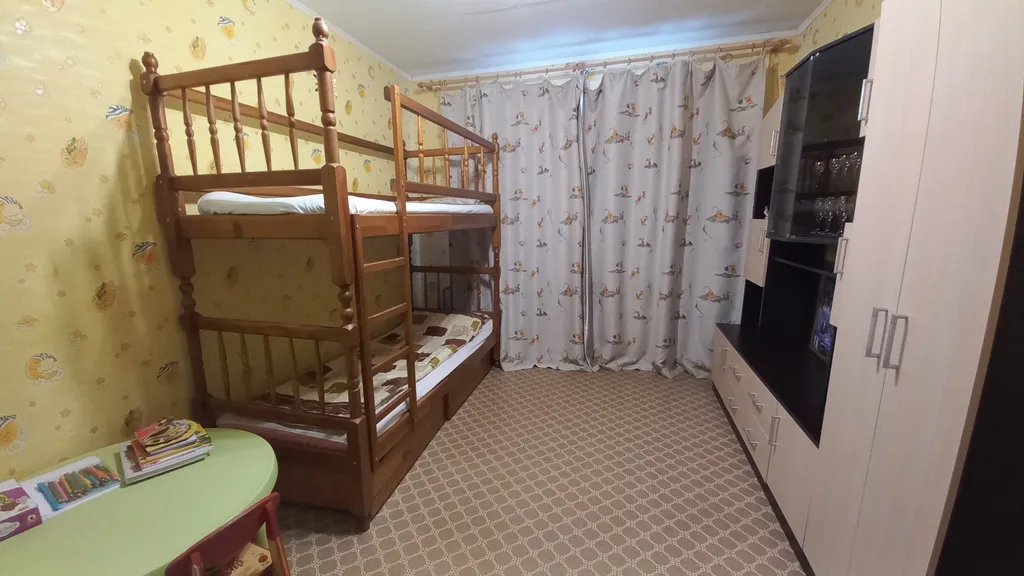 Квартира для зимнего и летнего отдыха