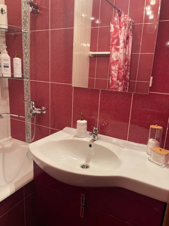 Уютная квартира с 3 кроватями