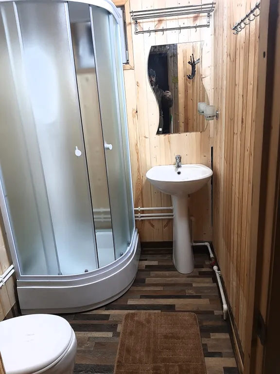 Домик в Архызе 3