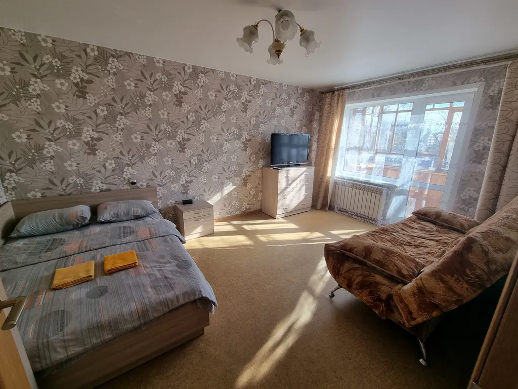 Квартира на площади Маяковского — аренда посуточно в Калуга