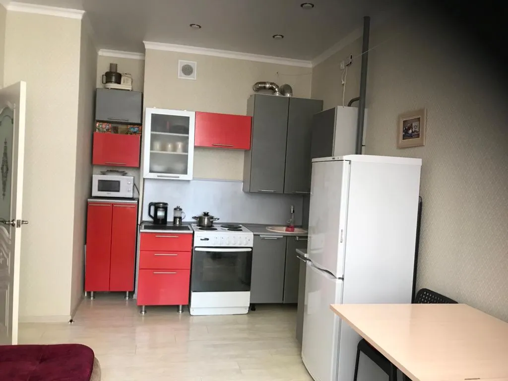 Квартира Квартира в ЖК Черное море — Анапа