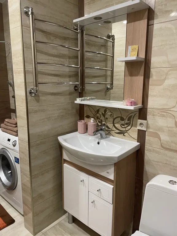 Уютная квартира ЖК Черемушки