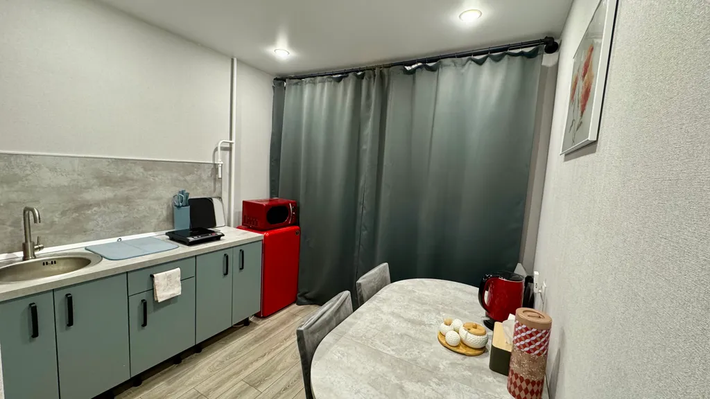 Квартира в центре