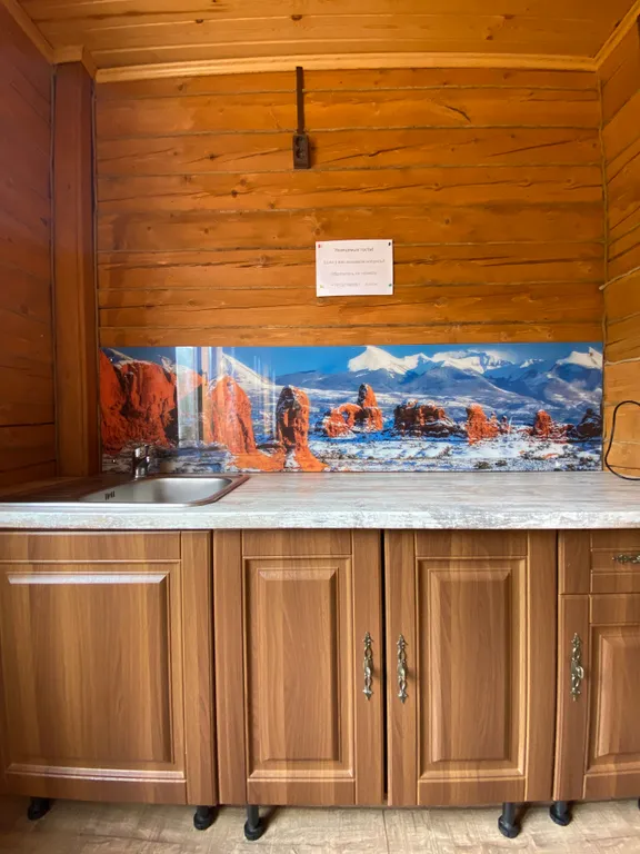 Америка 5-7 местный Коттедж