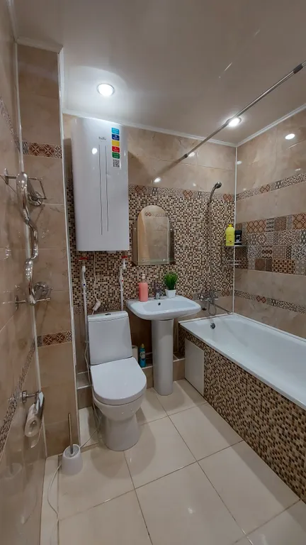 Уютная квартира