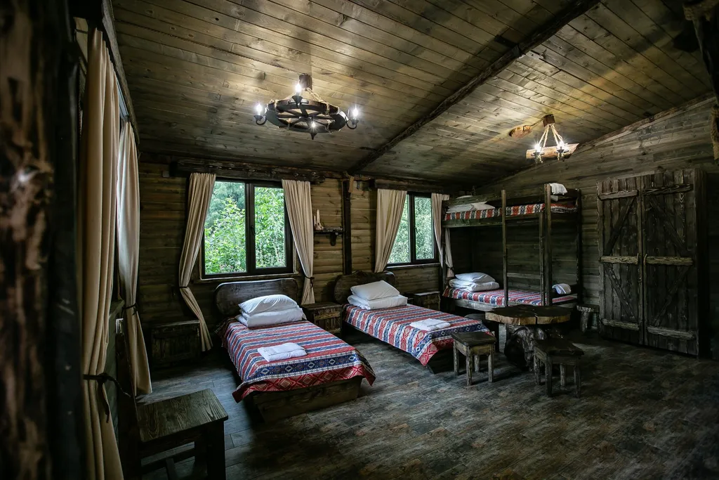 Коттедж 3-комнатный Дом — Мушт