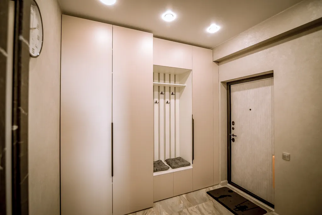 Современная евродвушка вблизи СТК Горный Воздух