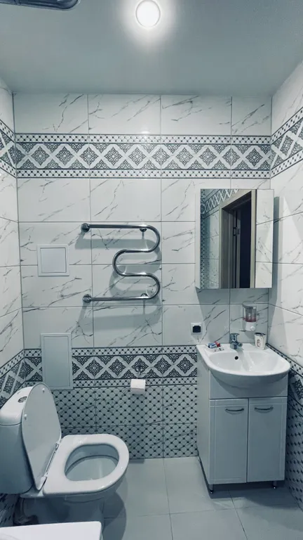 Квартира Квартира комфорт на Крупской — Омск