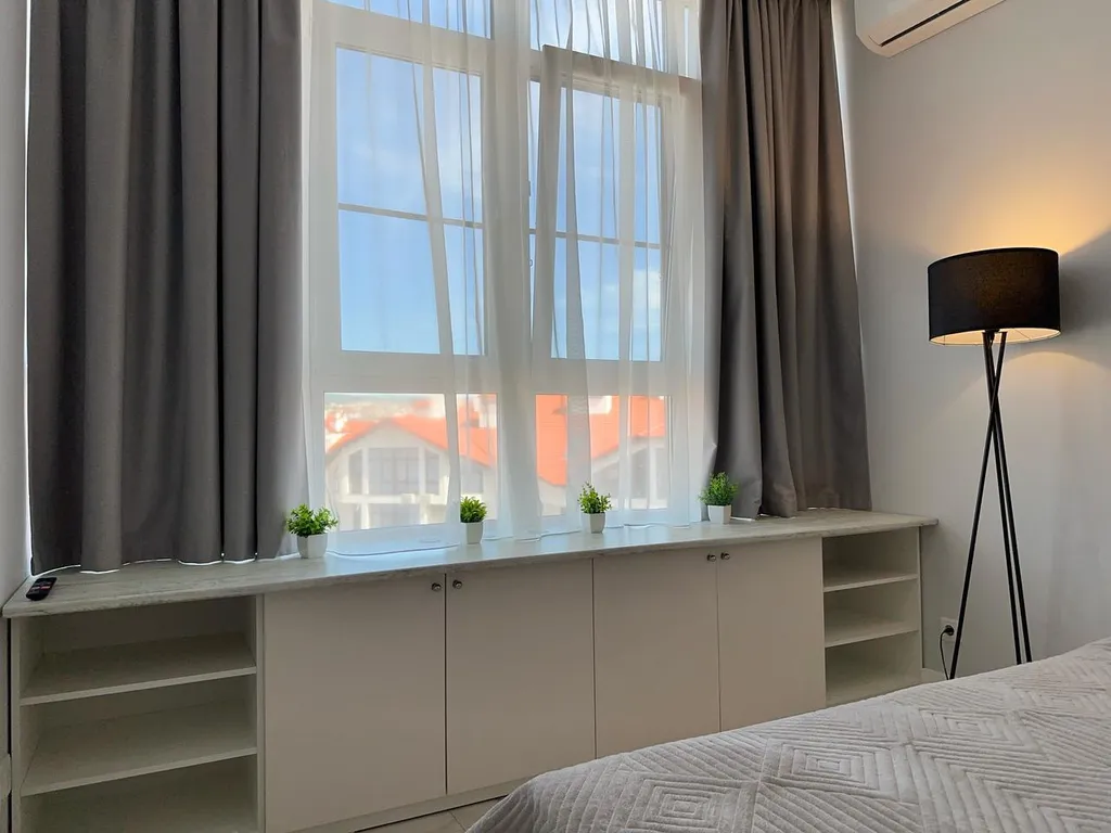 Дизайнерская 2-я квартира