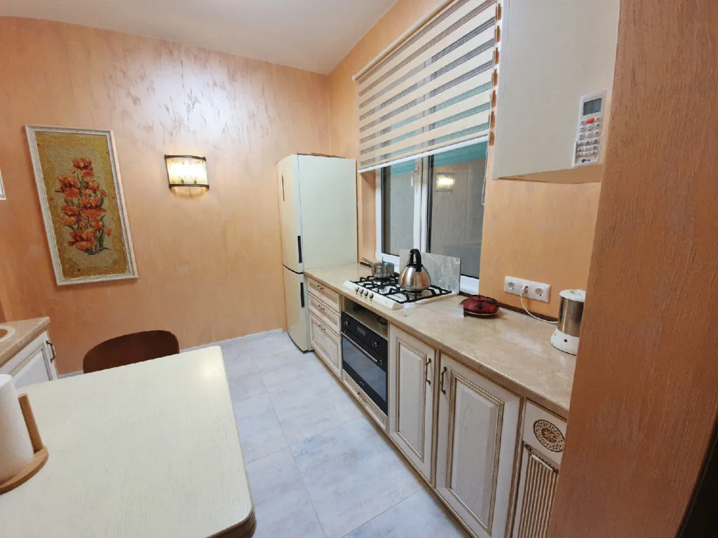 Двухкомнатная квартира у моря