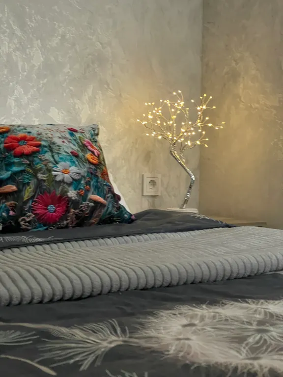 Уютная евродвушка на набережной