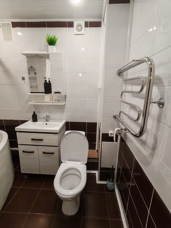 3-комнатная Квартира