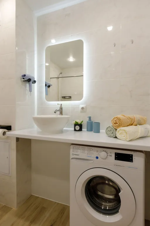 3-комнатная Квартира