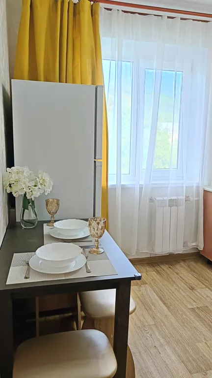 Просторная квартира напротив Горного Воздуха