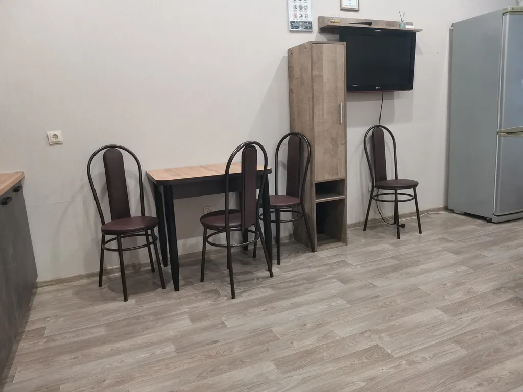 Уютная студия ЖК Самолет