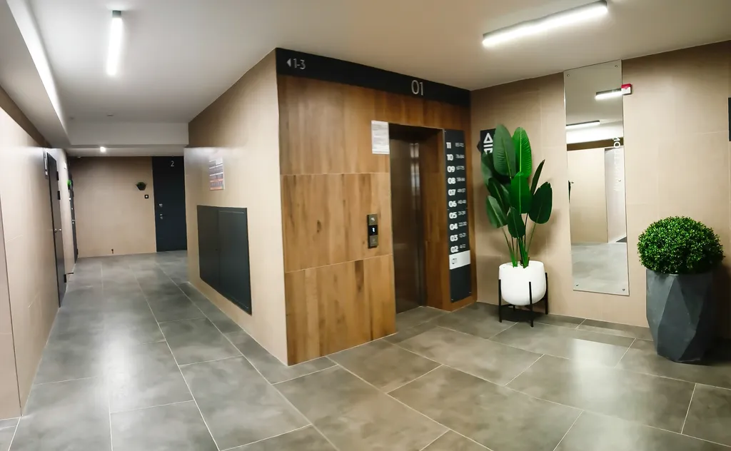 Квартира Квартира рядом с метро — Казань