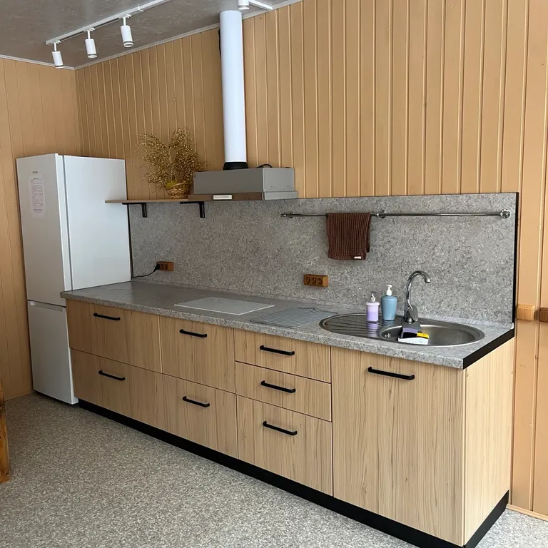 Дом 1 А-фрейм