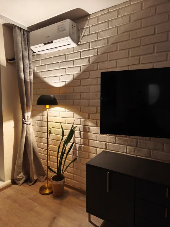 Квартира с видом на закат и Омск