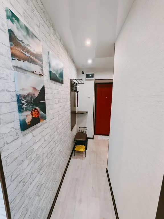 Уютный апартамент