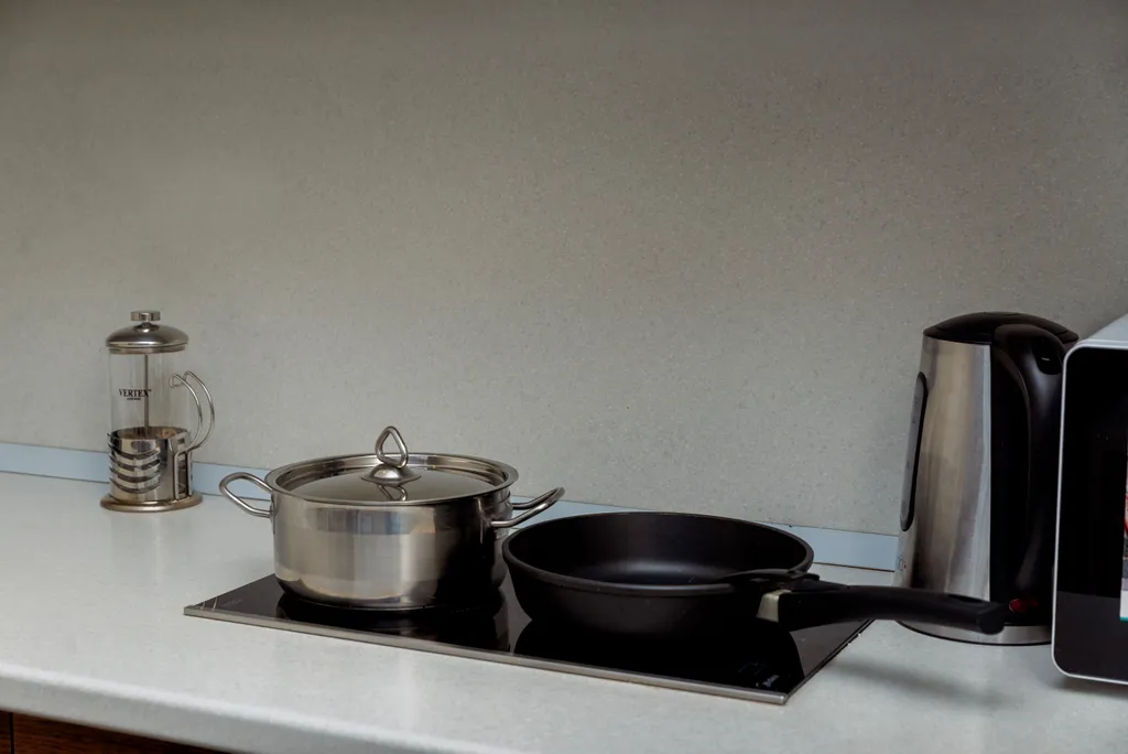 Апартаменты с видом на горы